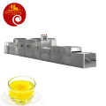 Chrysanthemum Tea Microwave Curing Equipment Camomile Stevia Drying Machine